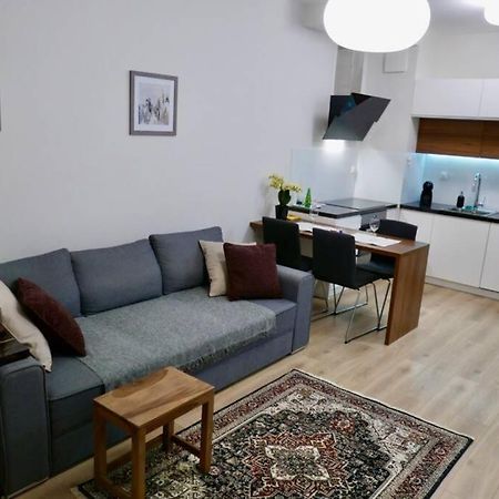 Sarmacka Apartment In Wilanow ワルシャワ エクステリア 写真