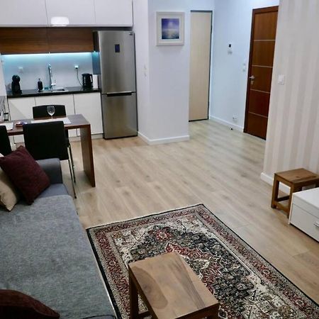 Sarmacka Apartment In Wilanow ワルシャワ エクステリア 写真